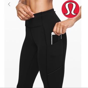 Lululemon Speed Up Tight